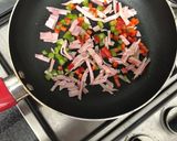 Foto del paso 2 de la receta: Tostada al Sartén