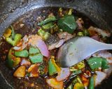 बेक्ड गोभी मंचूरियन (baked gobhi manchurian recipe in Hindi) रेसिपी चरण 4 फोटो