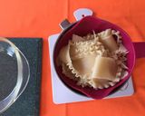 Foto del paso 8 de la receta: Pastel de atún (sin horno)