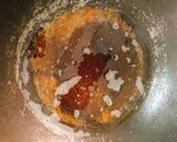 Hình bước làm 3 của món Thịt Kho Củ Cải Muối