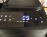 Foto del paso 8 de la receta: Napolitas de chocolates congeladas en Freidora de Aire o horno