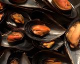 Foto del paso 5 de la receta: Mejillones a la mostaza