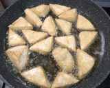 Foto langkah ke 1 dari resep Semur tahu.