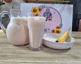 Foto del paso 3 de la receta: Agua de plátano