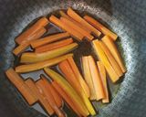 Foto del paso 3 de la receta: Zanahorias glaseadas
