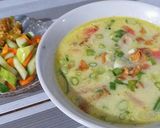 Foto langkah ke 3 dari resep 30. Soto betawi ayam.