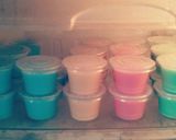 Foto langkah ke 4 dari resep Pudding fuyo silky.