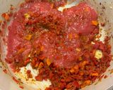 Foto del paso 4 de la receta: Azukis con solomillo de cerdo