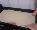 Foto del paso 2 de la receta: Pizza líquida de tres gustos