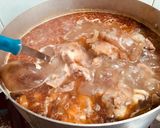 Hình bước làm 3 của món Bún bò huế