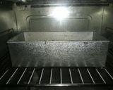 Foto langkah ke 4 dari resep Choco Almond Cakey Brownies.