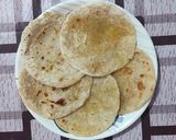 सांजाच्या पोळ्या (Sanjachya Polya Recipe In Marathi) रेसिपी स्टेप 5 फोटो 