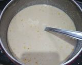 A picture of step 2 of EverGreen vegetable omalate.