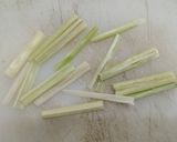 Foto langkah ke 1 dari resep [262] Lemongrass Black Tea (Teh Serai).