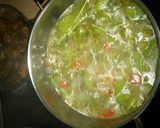 Foto del paso 5 de la receta: Carne de pavo y verduras al vermouth