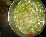 Foto del paso 5 de la receta: Carne de pavo y verduras al vermouth