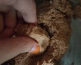 Milo Cookies langkah memasak 4 foto