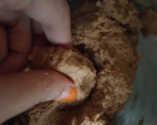 Milo Cookies langkah memasak 4 foto