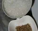 A picture of step 3 of Kabuli/afghani Pulao😋💛🍲.