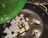 Foto del paso 4 de la receta: Ensalada de pasta con queso feta, tomates cherry y espárragos blancos 😋😋😜