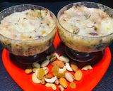 उम्म अली (umm ali recipe in marathi) रेसिपी स्टेप 6 फोटो 