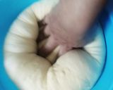 Foto langkah ke 5 dari resep Roti Sisir Tawar Lembut.