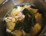 Foto langkah ke 2 dari resep Sayur Jagung Manis Temu Kunci.