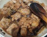 Red Braised Chicken Thighs recipe step 3 photo