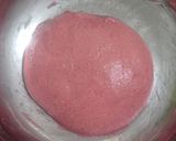 Foto langkah ke 5 dari resep Merah Putih Sourdough Bread.