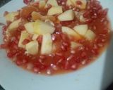 Une image de l'étape 3 de Salade des fruits de la saison automne.