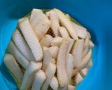 古早味蘿蔔乾（蘿蔔乾蔥蛋）的食譜步驟3照片