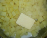 Foto del paso 7 de la receta: Puré de patatas con San Jacobo a mi estilo