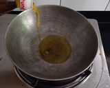 A picture of step 5 of Potli Pickle.