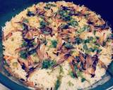 Veg Dum Biriyani Recipe recipe step 16 photo