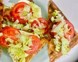 Foto del paso 6 de la receta: 🧇WAFLES🧇 SALADOS (MASA CON FÉCULA DE MANDIOCA)🧇🥚🧇