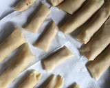 A picture of step 4 of Spring roll.