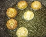 Foto langkah ke 4 dari resep Pumpkin Cheese Balls(Bola Ubi Keju)🧀.