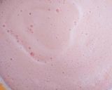 Foto langkah ke 2 dari resep Puding Busa Pink Cocopandan.