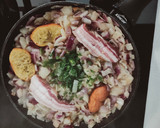 Foto del paso 4 de la receta: Bacalao a la Bizkaina