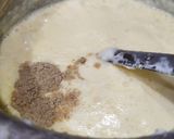 A picture of step 8 of Phirni.