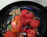 A picture of step 4 of Walnut Chutney.
