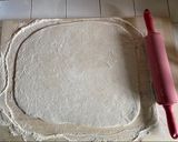 🇮🇹 🍕 Olasz pizza recept fázis 4 fotója