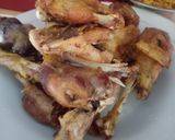 Foto langkah ke 2 dari resep Semur ayam kampung.
