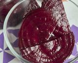 Foto langkah ke 6 dari resep Acar Bit Merah.