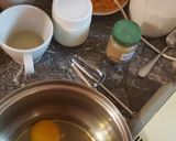 Foto del paso 1 de la receta: Budín de yogurth, naranja, zanahoria y canela