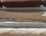 A picture of step 3 of Baguette bread.