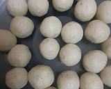 রাঙা আলুর পান্তুয়া (raanga aloor pantua recipe in Bengali) রেসিপি ধাপ - 3 ছবি
