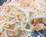 Foto del paso 3 de la receta: Mie Goreng y Nasi Goreng