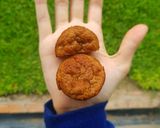 Foto del paso 3 de la receta: Muffins integrales de banana