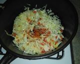 Foto del paso 1 de la receta: Colchón de arveja